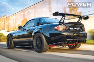 Mazda MX-5 NC 2.5T 434Ps